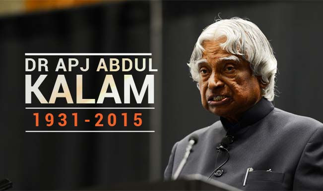 APJ Abdul Kalam: He lived young, he died young too | India.com