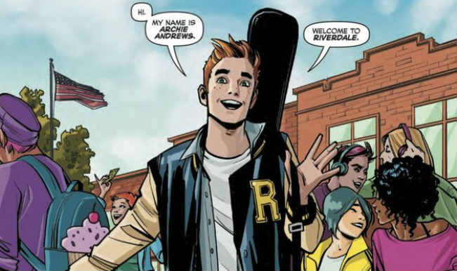 Surprise Surprise Archie Andrews is back from the dead and has a