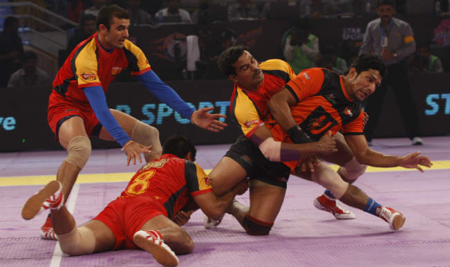 Pro Kabaddi League 2015 Free Live Streaming Watch Bengaluru Bulls