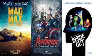 Mid-Year Review 2015 – the 5 best Hollywood movies of the year so far