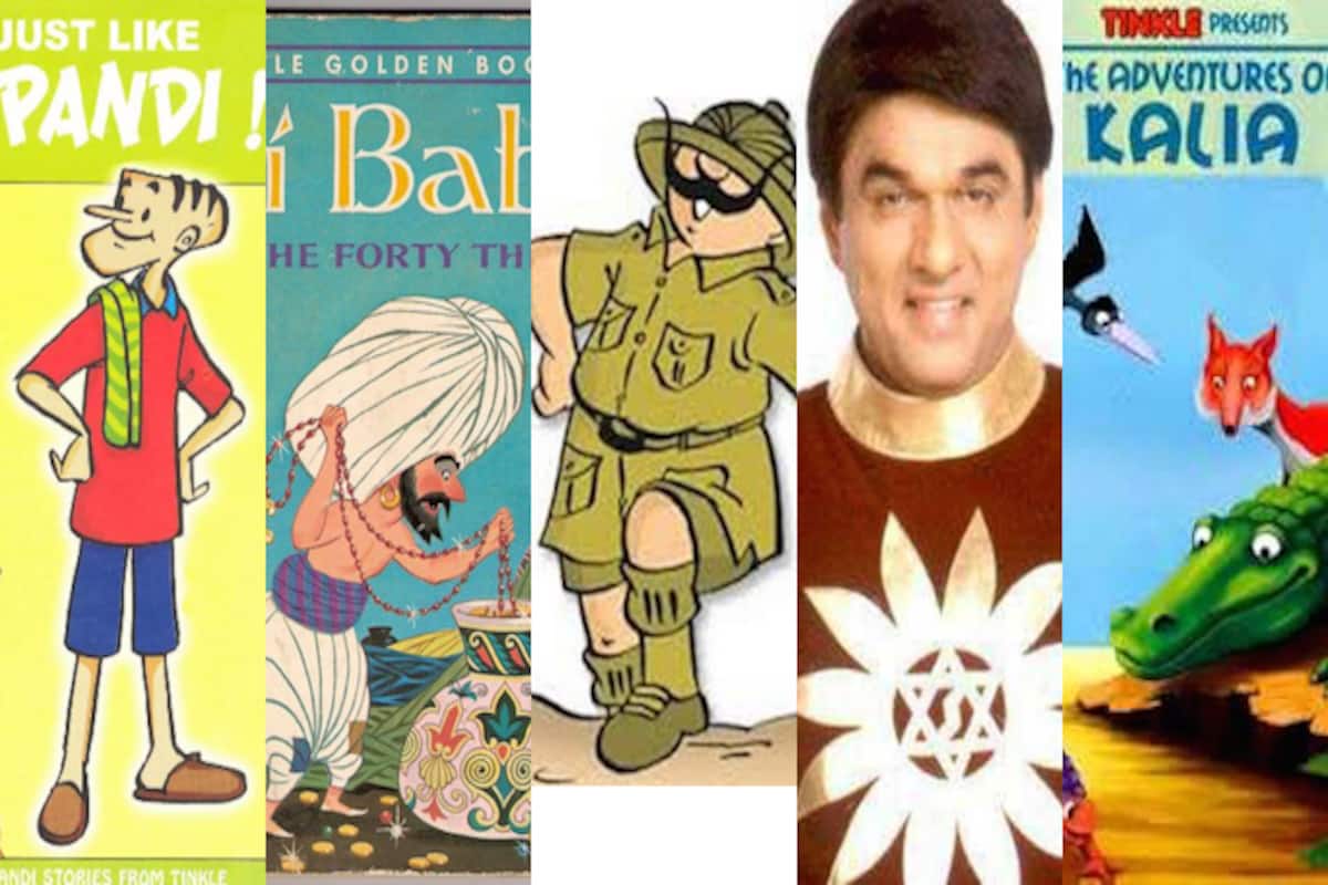 The 5 Most Unforgettable Indian Comic Heroes of All-Time The 5 Most Unforgettable Indian Comic Heroes of All-Time