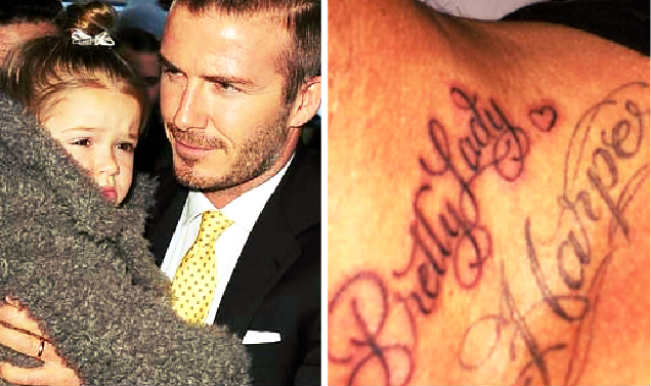 HD wallpaper: David Beckham, Fashion, Footballer, Tattoo | Wallpaper Flare