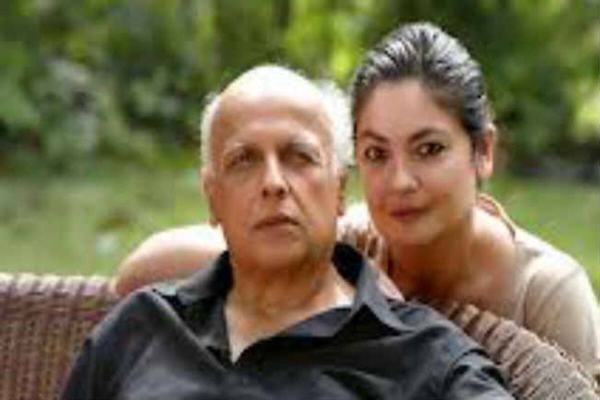 1200px x 800px - Pooja Bhatt: Would love to make a documentary on father's life | India.com