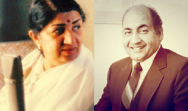 Mohammed Rafi 35th death anniversary: Lata Mangeshkar pays tribute to ...