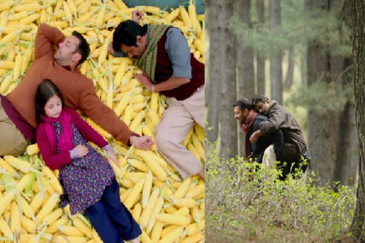 Bajrangi Bhaijaan Kuch To Bata Zindagi Song From Salman Khan Starrer Is An Emotional Ride India Com Bajrangi bhaijaan became the quickest film to collect 1 billion rs. bajrangi bhaijaan kuch to bata zindagi