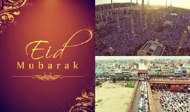 Eid Mubarak 2015: It’s all about the compassionate side of The Indian ...