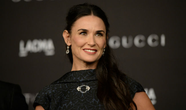 This is who was found dead in Demi Moore’s swimming pool! | India.com