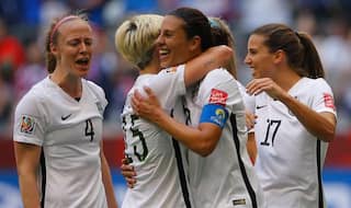 Watch FIFA Women’s World Cup 2015 Final highlights – USA beats Japan 5-2!