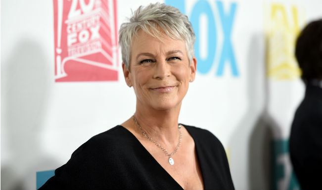 Jamie Lee Curtis makes surprise EVO appearance | India.com