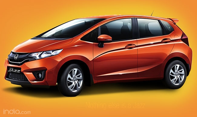 Honda Jazz launched at starting price of Rs 5.3 lakh | India.com