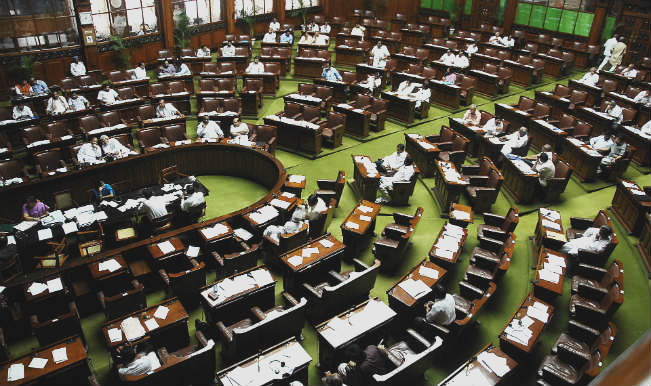 Lok Sabha Adjourned Till Noon