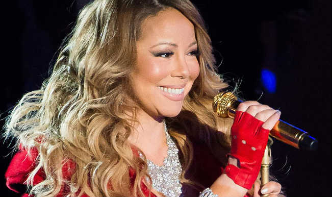 Mariah Carey’s Shoe Closet Her ‘favourite Room’ 