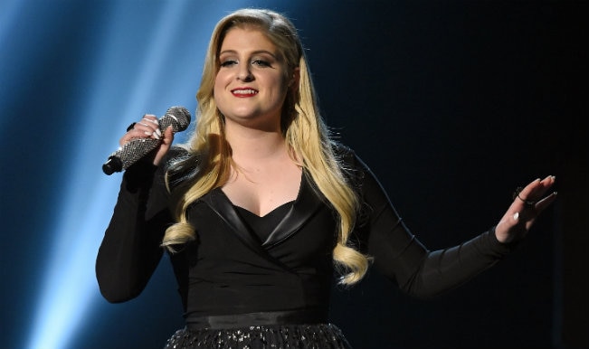 Meghan Trainor suffers vocal haemorrhage | India.com