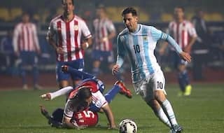 Argentina beats Paraguay 6-1 -- Watch Lionel Messi and co destroy the very notion of defending!