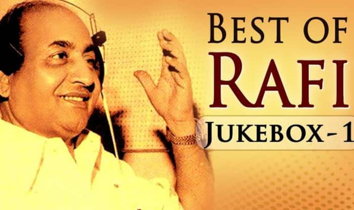 Mohammed Rafi 35th death anniversary: Best songs of India’s most loved ...