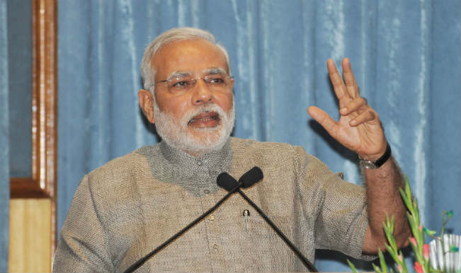 Narendra Modi in Jammu: Prime Minister attends centenary celebrations ...