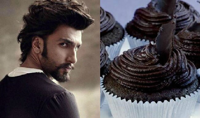 When Deepika made Ranveer Singh look like a Red Velvet cup cake – Dumkhum®