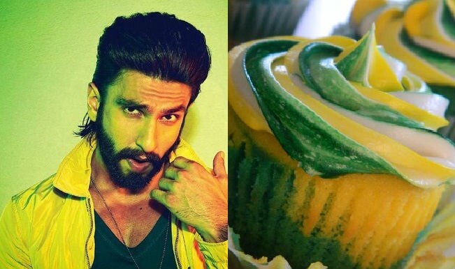 When Deepika made Ranveer Singh look like a Red Velvet cup cake – Dumkhum®