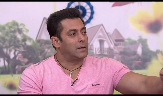Salman khan kidnapped! (watch video)