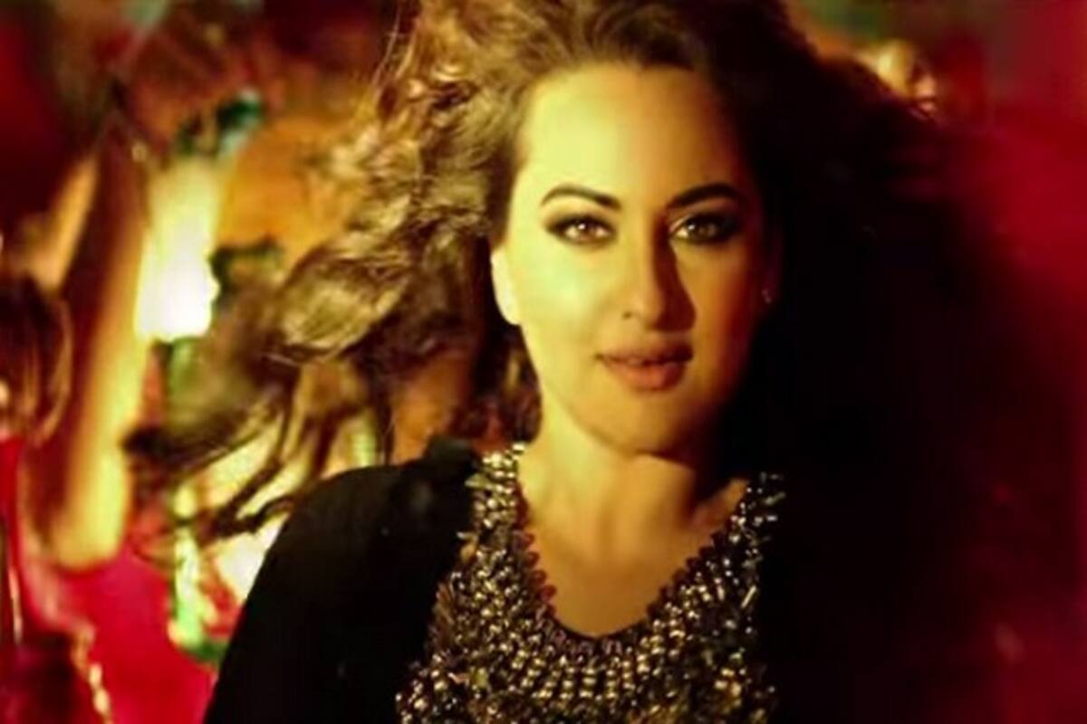 1200px x 800px - All Is Well song teaser Nachan Farrate: Can Sonakshi Sinha match Sunny  Leone's Baby Doll? | India.com