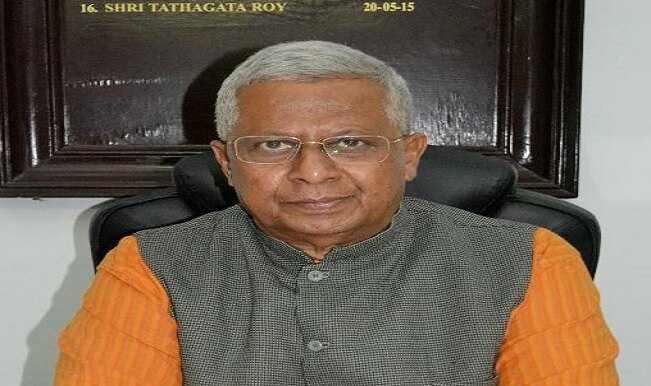 Tripura Governor Tathagata Roy stands by his remark on Yakub Memon ...