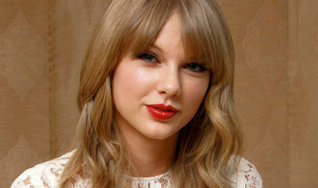 Taylor Swift Sparks X Men Cameo Rumours Post Posing With Cast