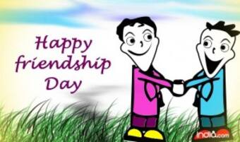 Happy Friendship Day 2015 Quotes: Best Friendship Day SMS, Shayari,  WhatsApp Messages to Wish Happy Friendship Day greetings! 
