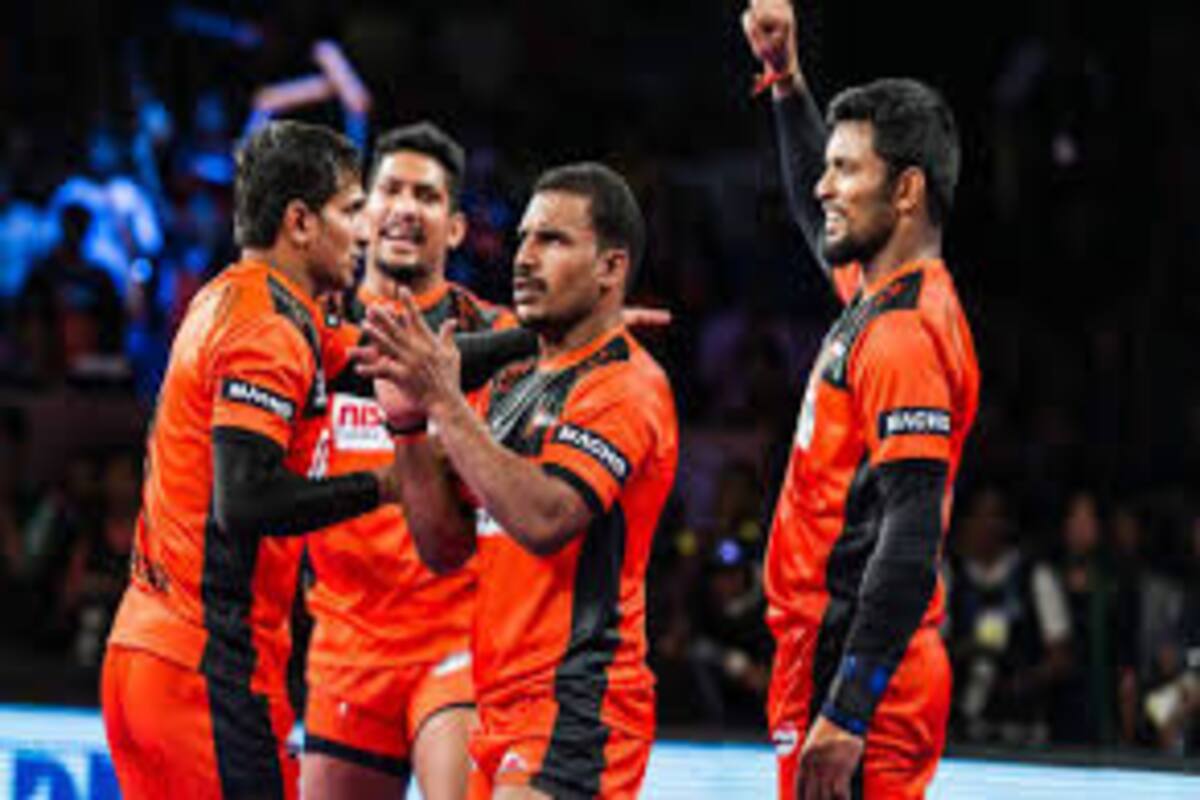 Pro Kabaddi League 2015: U Mumba crowned champions - India Today