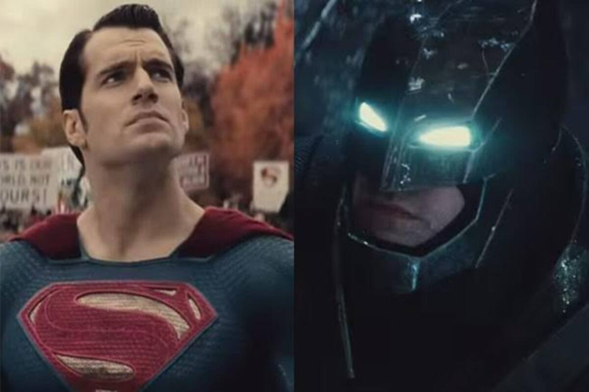Batman V Superman: Dawn Of Justice trailer–this clash of 'Titans' is a  visual overload! 