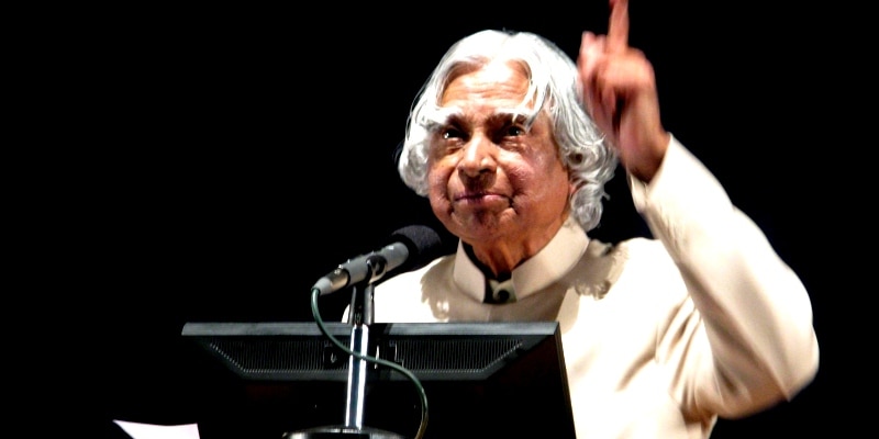 Tributes paid to Former Indian President Dr. A.P.J. Abdul Kalam in ...