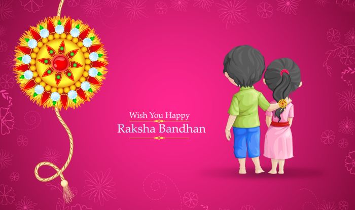 8 Different ways in which Raksha Bandhan is celebrated all over the world!  