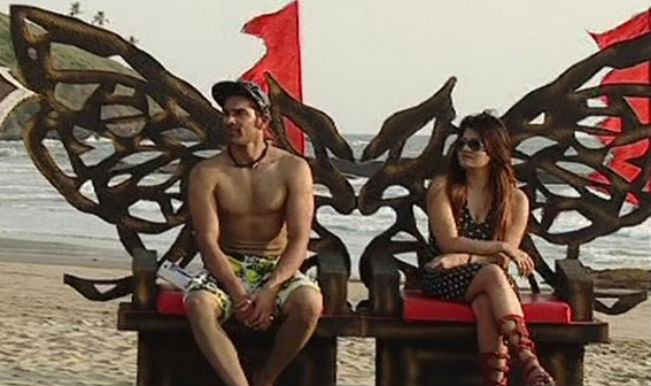 MTV Splitsvilla 8 – Episode 7: Paras and Subuhi are the ruthless King