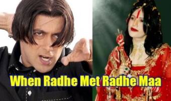 Best Radhe Maa WhatsApp Messages: 8 Funny Radhe Maa WhatsApp Jokes & SMS to share with friends! Best Radhe Maa WhatsApp Messages: 8 Funny Radhe Maa WhatsApp Jokes & SMS to share with friends!