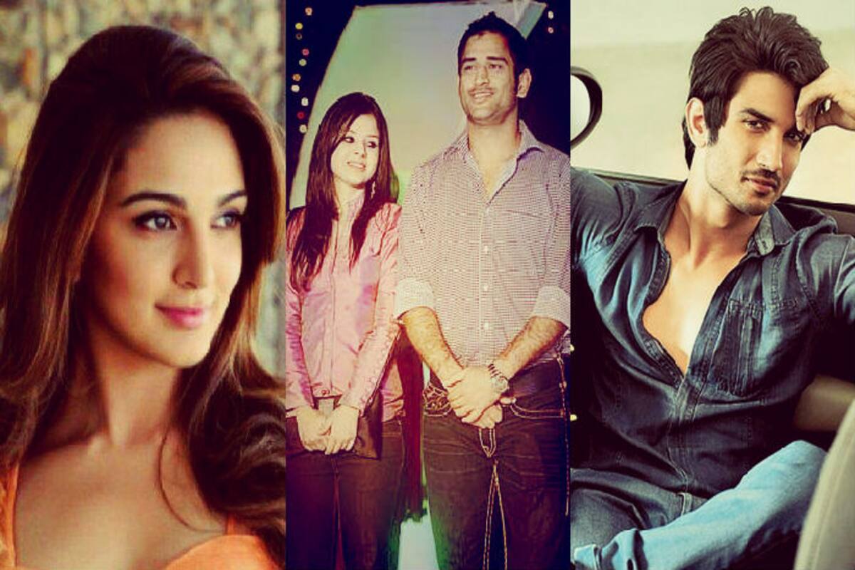 Sakshi Dhoni S Role To Be Played By Kiara Advani In Ms Dhoni The Untold Story India Com The untold story har galli mein dhoni hai. kiara advani in ms dhoni