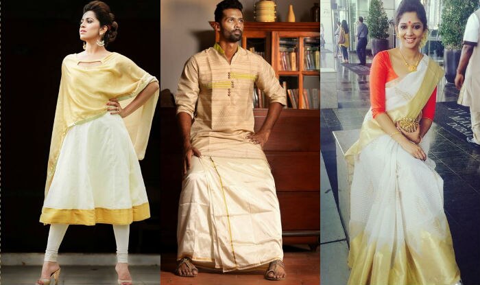 onam outfit