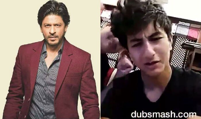 Shah Rukh Khan Adores Saif Ali Khan S Young Son Ibrahim Khan Says