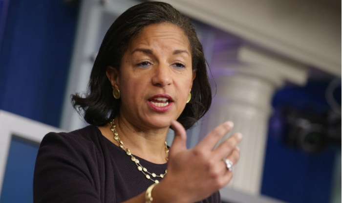 Susan Rice Lips Susan Rice’s trip to Pak unrelated to Indo-Pak tension: White House ...