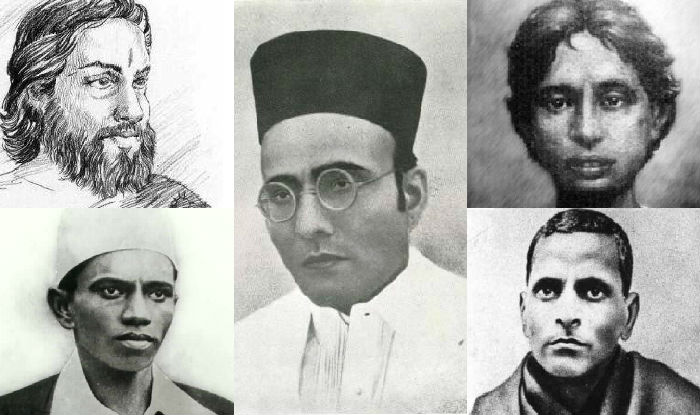 True Indian Freedom Fighters: Remembering 7 unsung heroes of India on ...