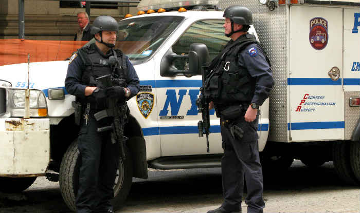 Two dead in shooting at New York federal building India com