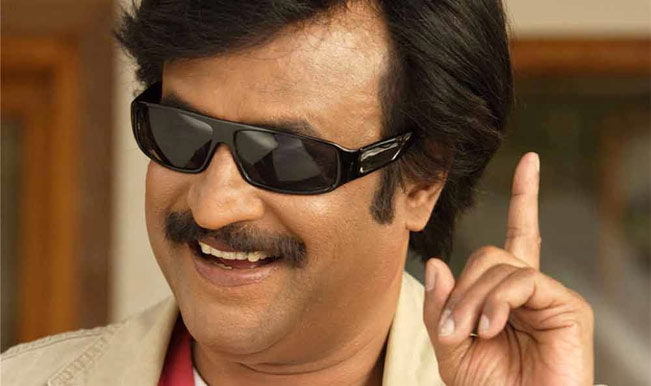 Rajinikanth thanks Jayalalithaa government for Sivaji Ganesan memorial ...