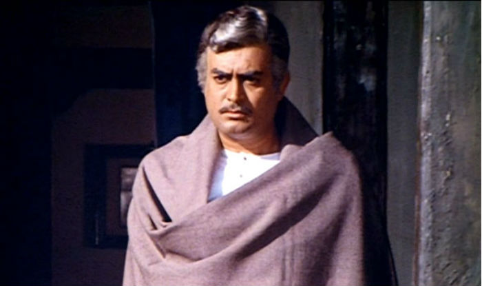 Sanjeev Kapoor-Sholay