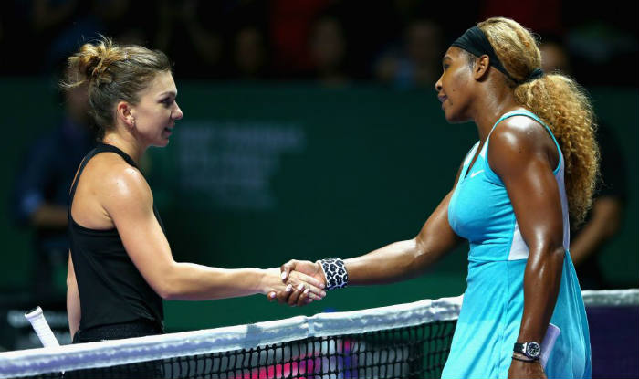 Serena Williams vs Simona Halep, Cincinnati Final 2015 Free Live Streaming and Telecast of WTA Western and Southern Open Final Tennis Match India