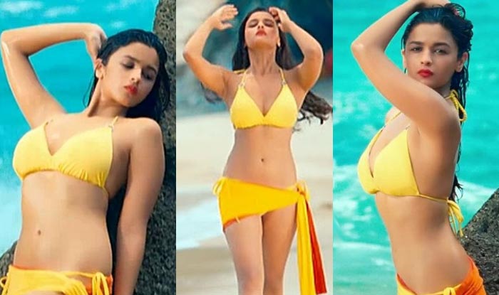 Alia Bhatt Hot Chudai Video - Does Alia Bhatt have a HOT bikini body? A loud Yesss or a BIGG No? |  India.com