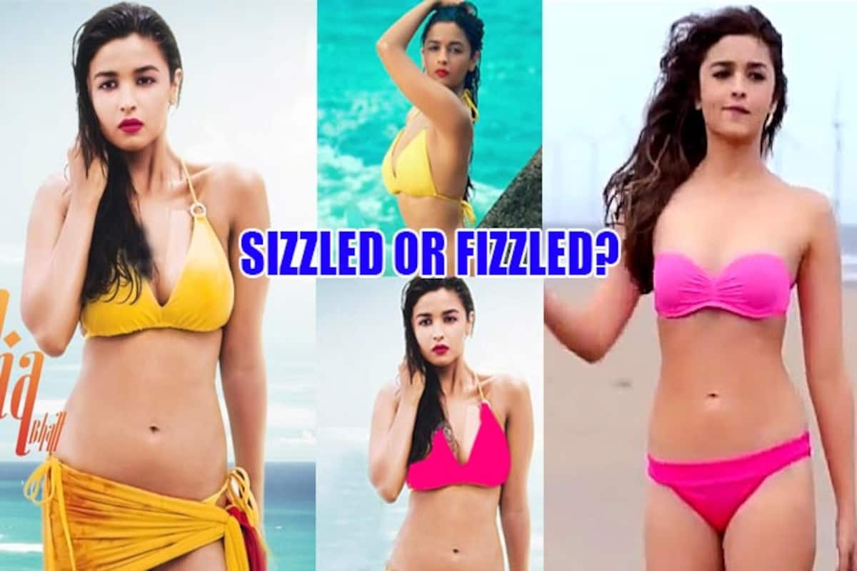 Alia Bhatt Hot Sex Video - Does Alia Bhatt have a HOT bikini body? A loud Yesss or a BIGG No? |  India.com