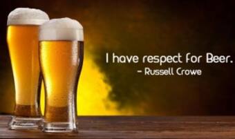 International Beer Day 2015 Quotes: 11 Funny Beer Day SMS, WhatsApp Messages to share with friends! International Beer Day 2015 Quotes: 11 Funny Beer Day SMS, WhatsApp Messages to share with friends!