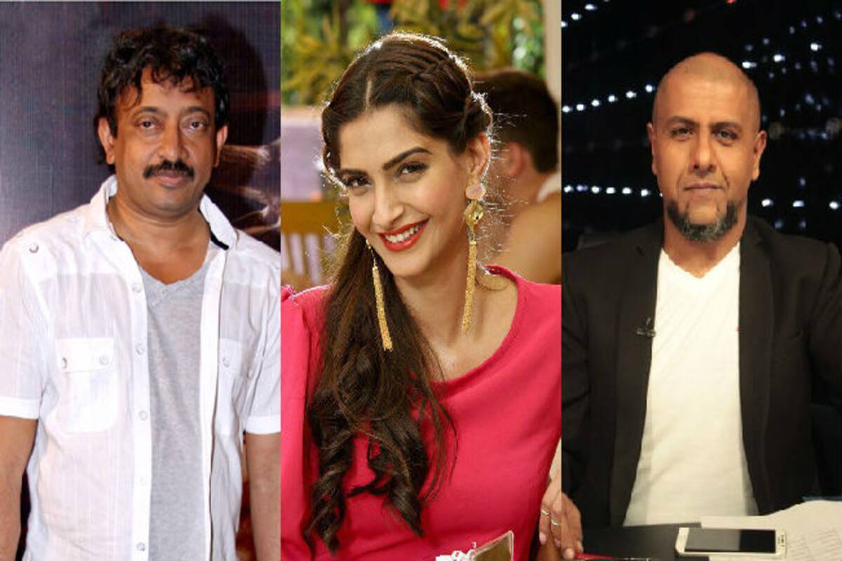1200px x 800px - Sonam Kapoor, Ram Gopal Varma and other celebrities tweet about ban on  pornography | India.com