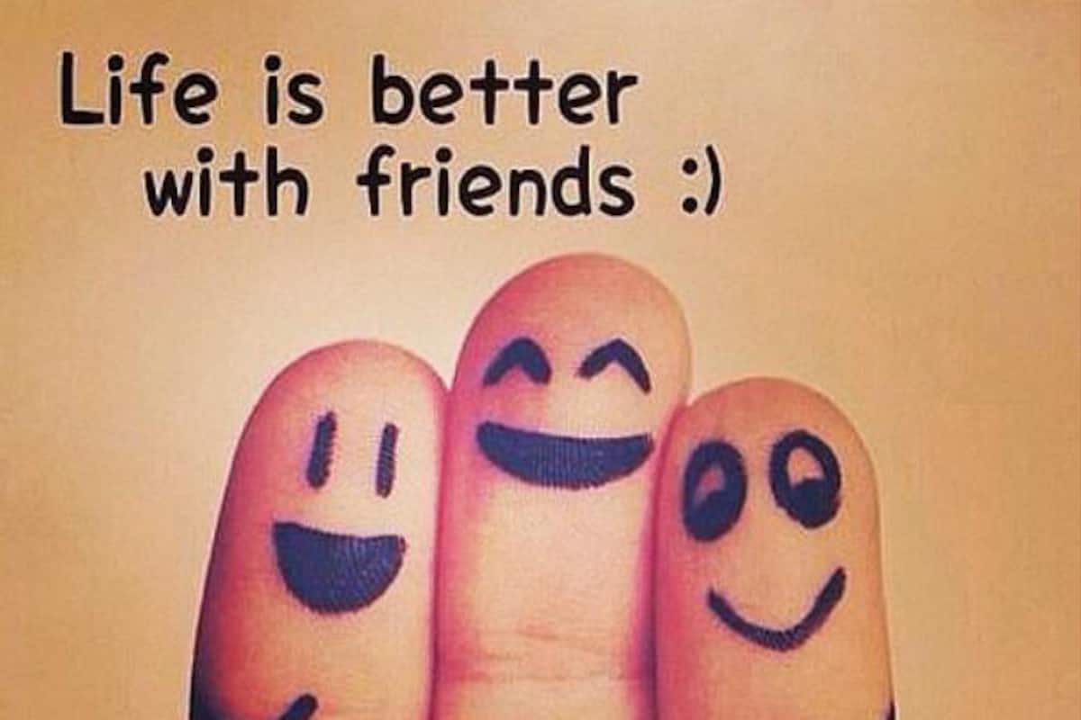 Friendship Day Messages 2015: 11 Funny & Witty Quotes to Wish Happy  Friendship Day to your Best Friend! 