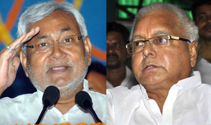 Nitish Kumar, Lalu Prasad Yadav Don’t Want Muslim Faces, Says NCP ...