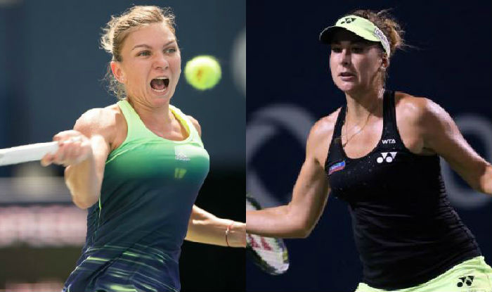 Simona Halep vs Belinda Bencic, Rogers Cup Final 2015 Free Live Streaming and Tennis Match Telecast WTA Toronto Final India