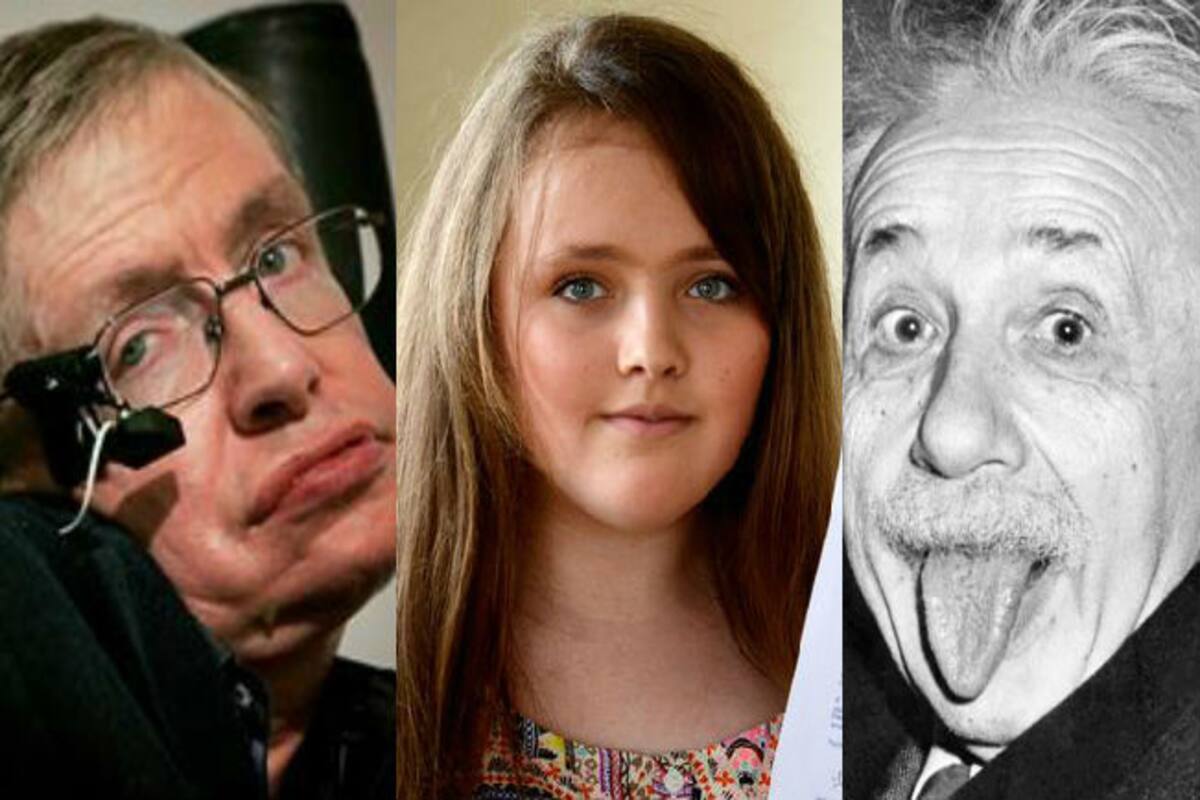 12 People With The Highest IQ Ever Recorded